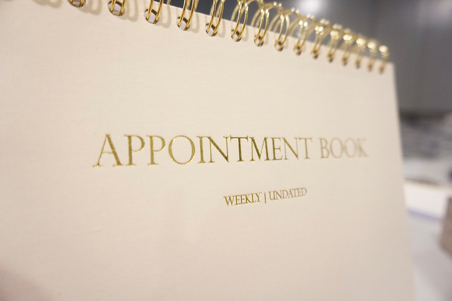 Appointment Book